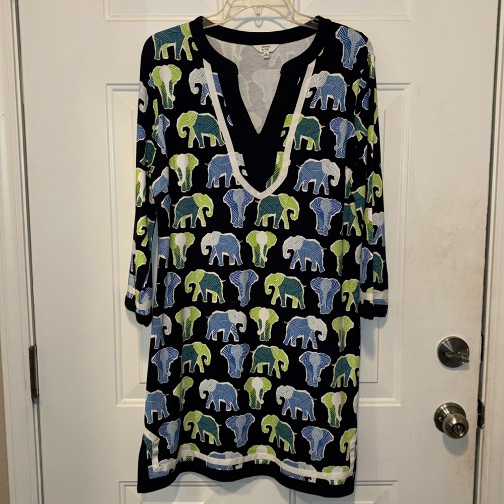 Crown and Ivy tunic dress